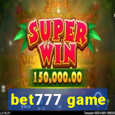 bet777 game